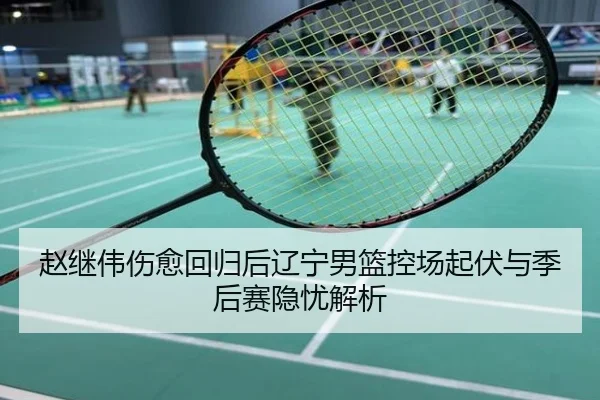 赵继伟伤愈回归后辽宁男篮控场起伏与季后赛隐忧解析